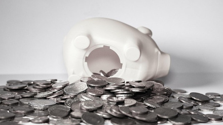 piggy bank MD pixabay