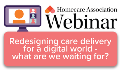 Redesigning Care Delivery for a Digital World — What Are We Waiting For?