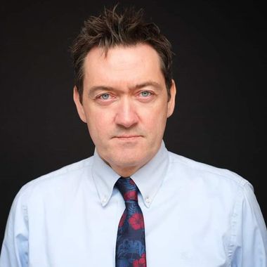 James Bullion CBE