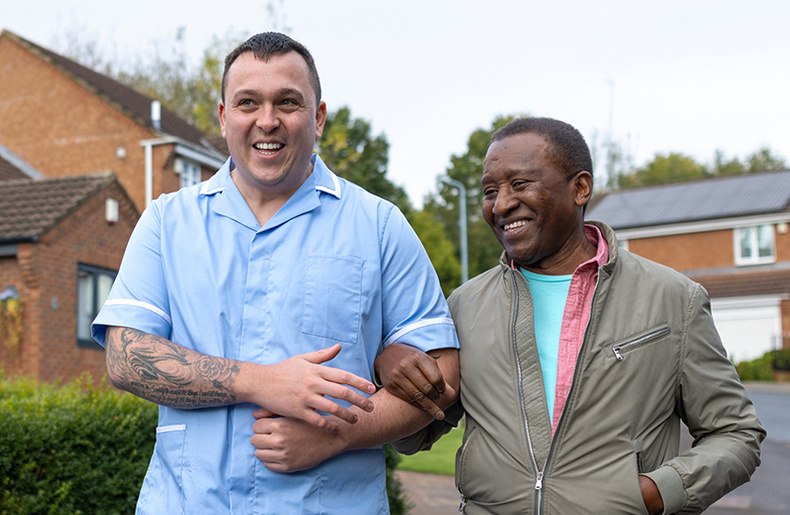We are the Homecare Association