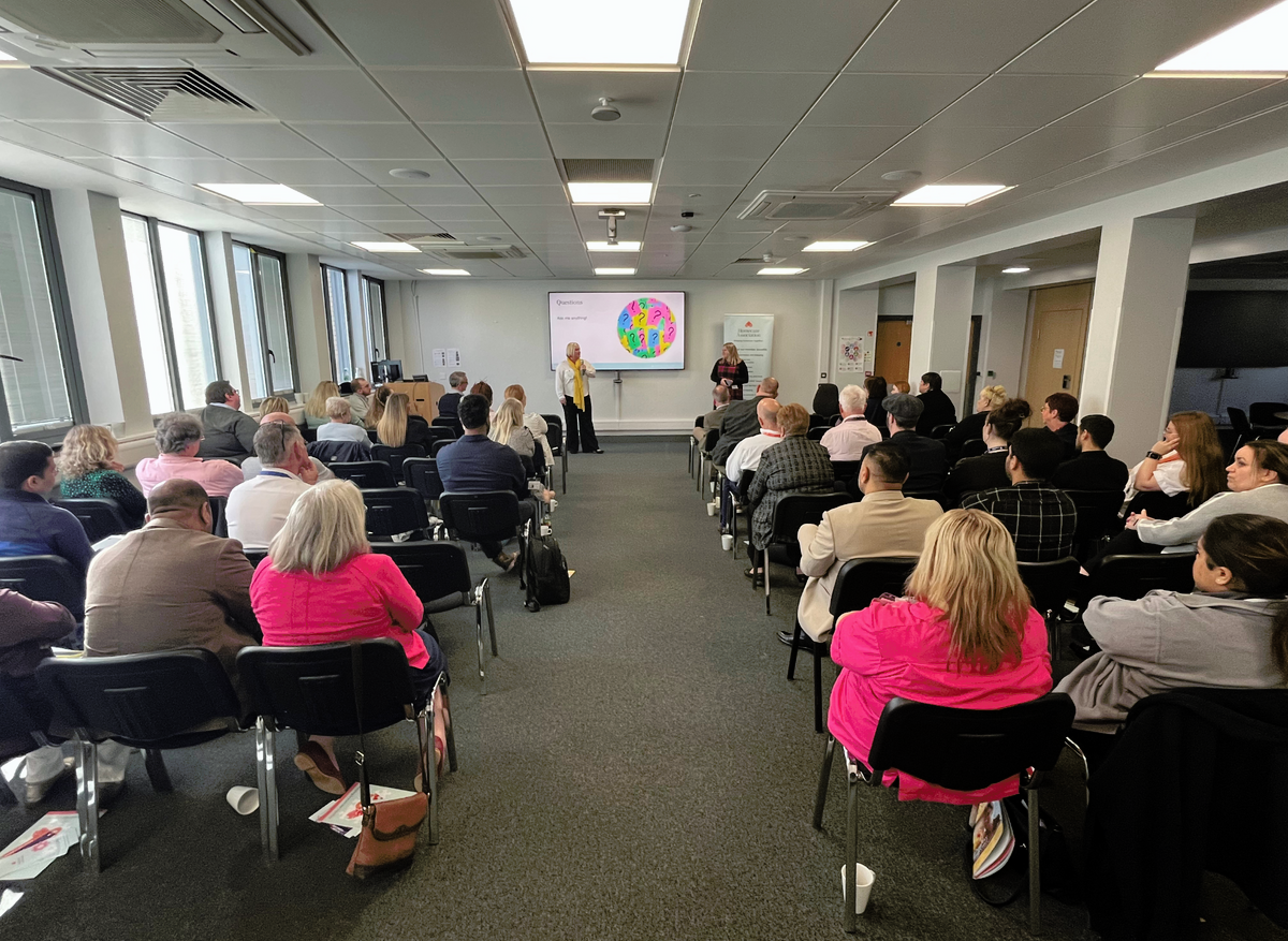 Homecare Association Info Event - Midlands