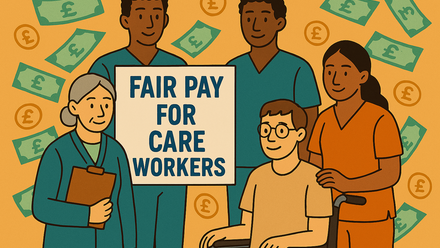 Fair Pay agreement co-pilot AI gen MD