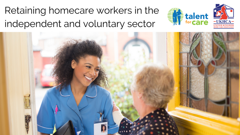 Retaining homecare workers