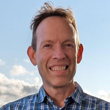 Mark Russell-Smith