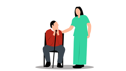 nurse pixabay MD
