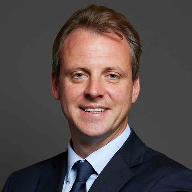 Joe Robertson MP
