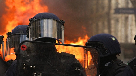 civic unrest pixabay MD