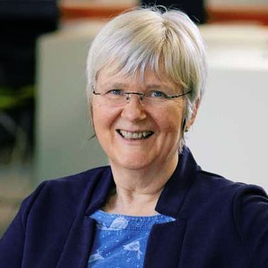 Professor Miriam Johnson