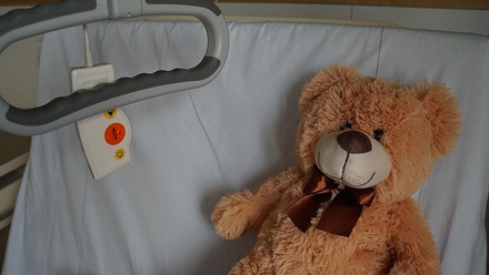 child ill MD pixabay