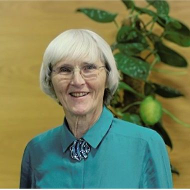 Margaret Beels OBE
