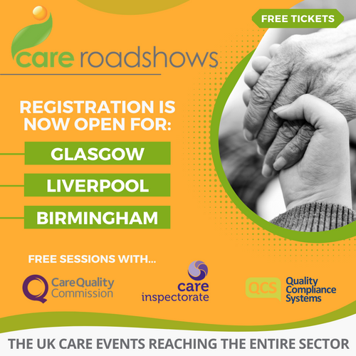 Care Roadshows 2022