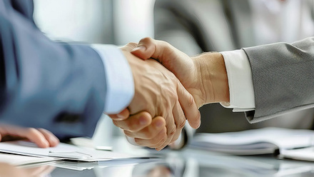 hand shake pixabay MD