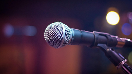 microphone pixabay MD