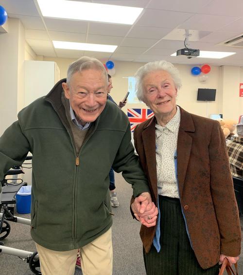 Clients at Bluebird Care Newmarket