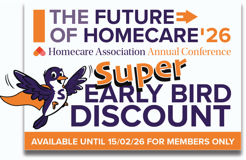 Conference Super Early Bird offer!