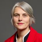 Dr Anna Dixon MBE