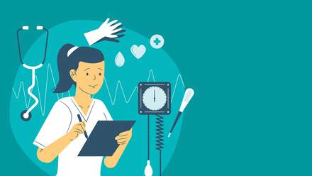 pixabay nurse MD