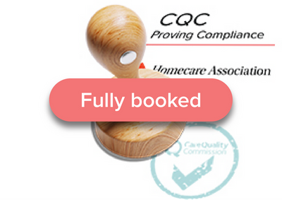 CQC - Proving Compliance