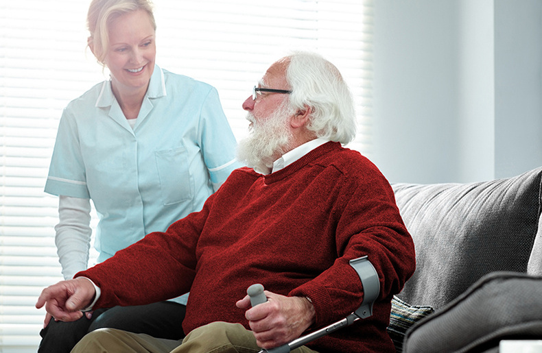 We are the Ho-Ho-Homecare Association