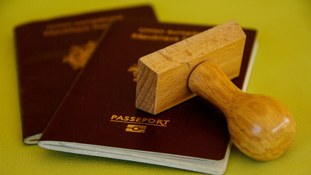 passport