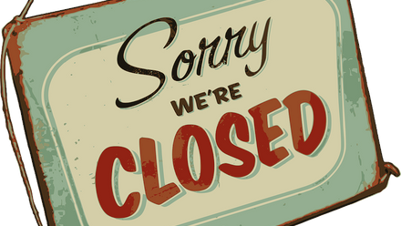 Closed closure pixabay MD 2