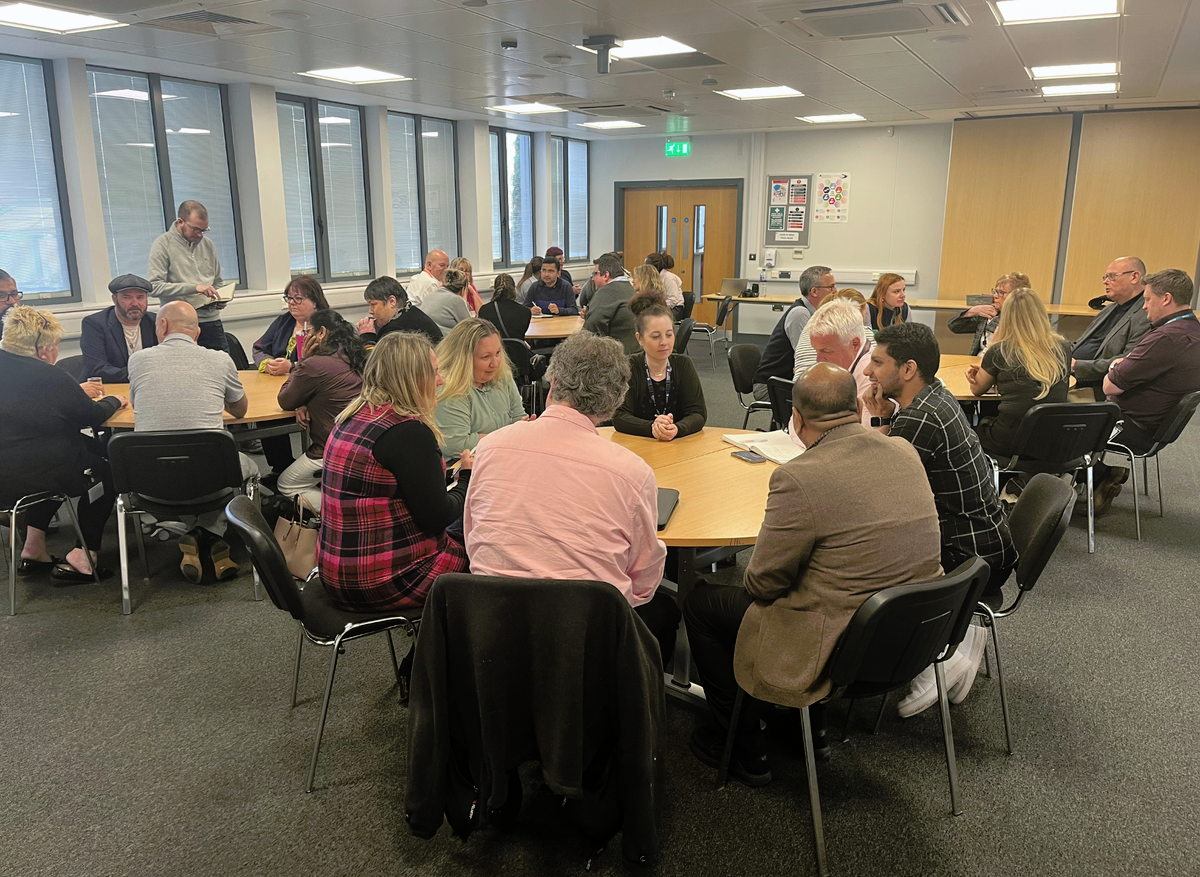 Homecare Association Info Event - Midlands