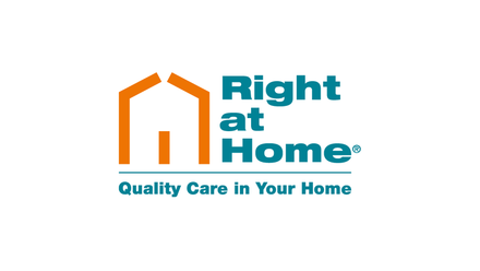 Right at Home logo