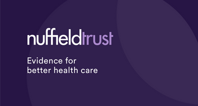 Homecare Association's response to Nuffield Trust report