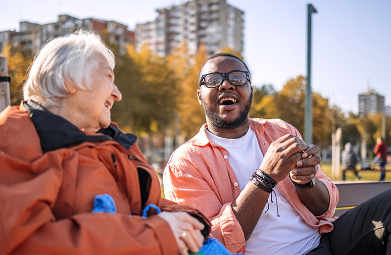We are the Homecare Association