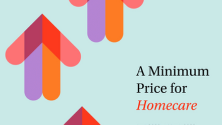 Homecare Association announces the new minimum price for homecare 2023-2024